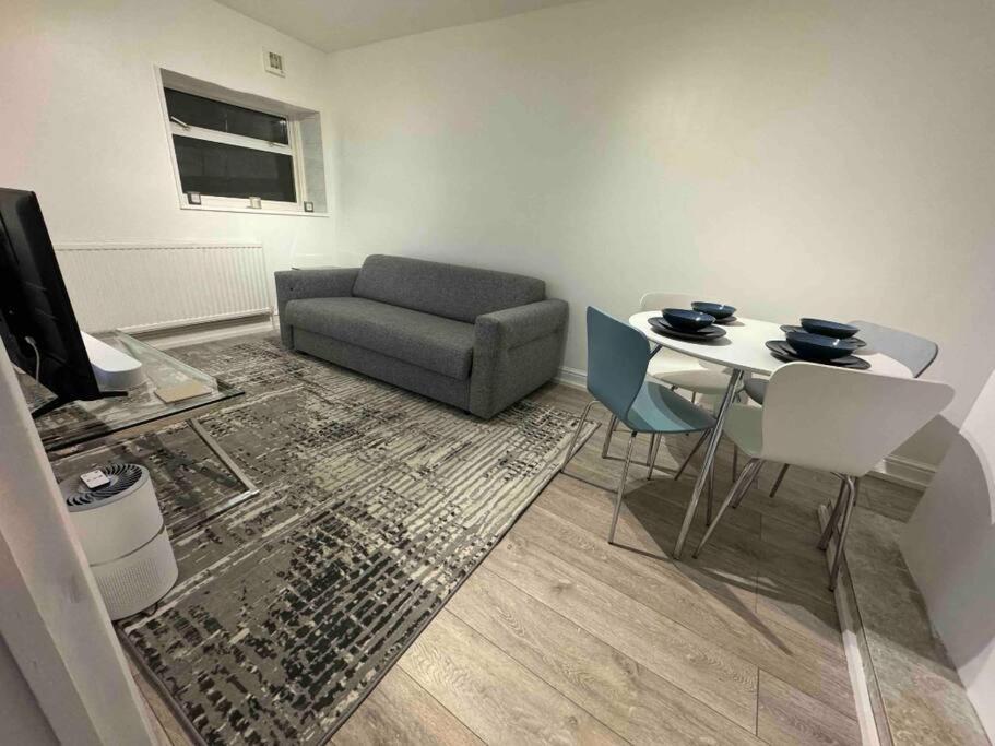Cozy 1-bedroom In